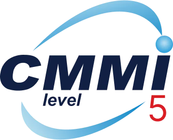 CMMI Level 5 Certified