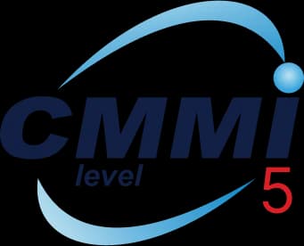 CMMI Level 5 Certified