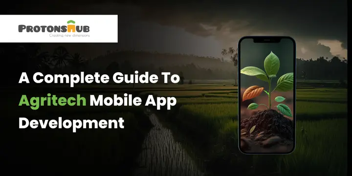 Agritech Mobile App