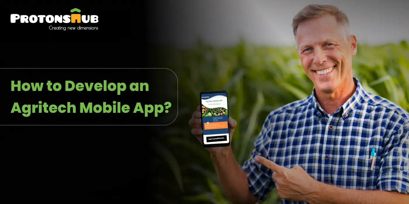 Agritech industry blog