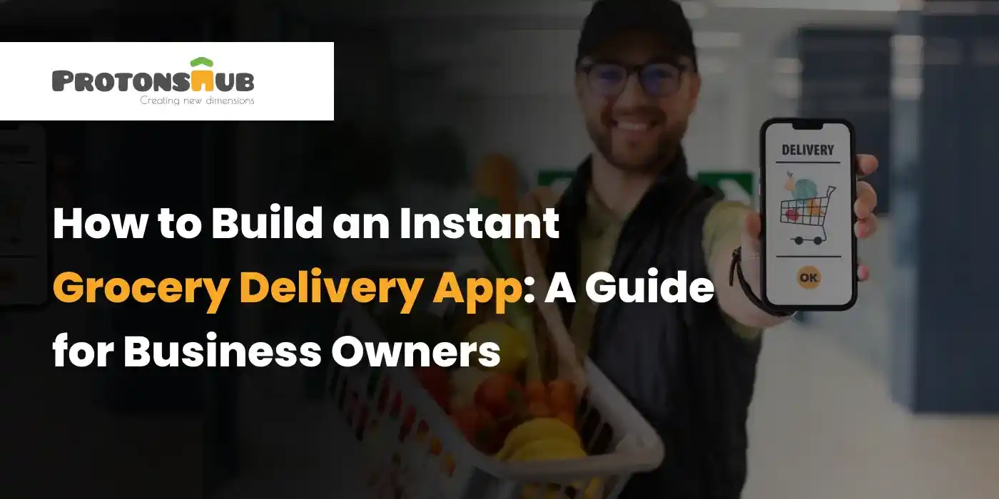 Grocery Delivery App