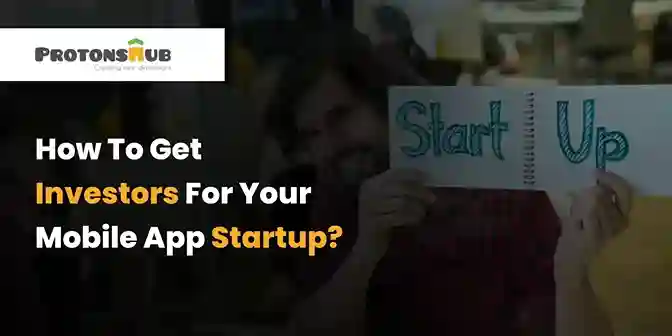 mobile app startup