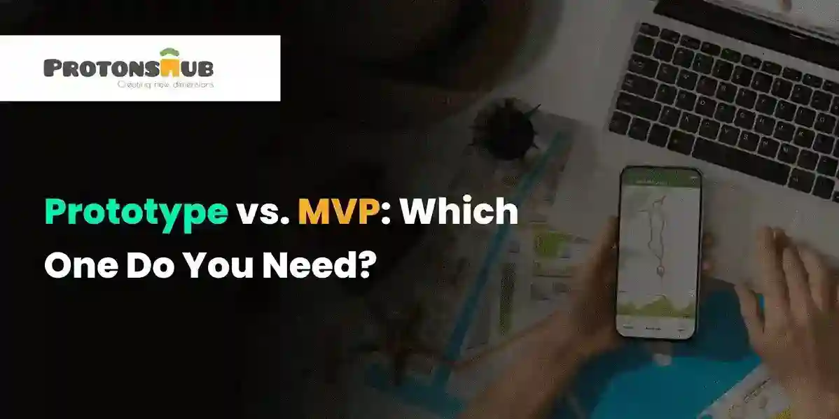 Prototype vs. MVP