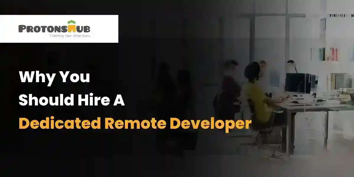 Remote Developer