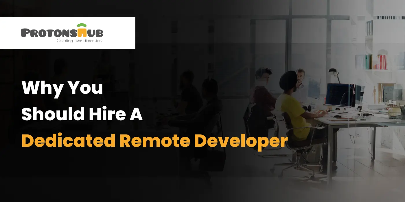 Remote Developer