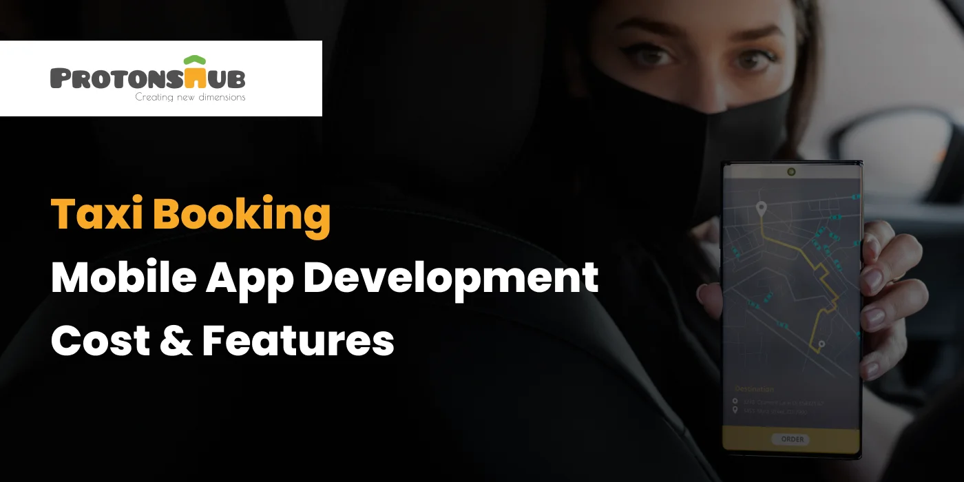 Taxi Booking Mobile App Development