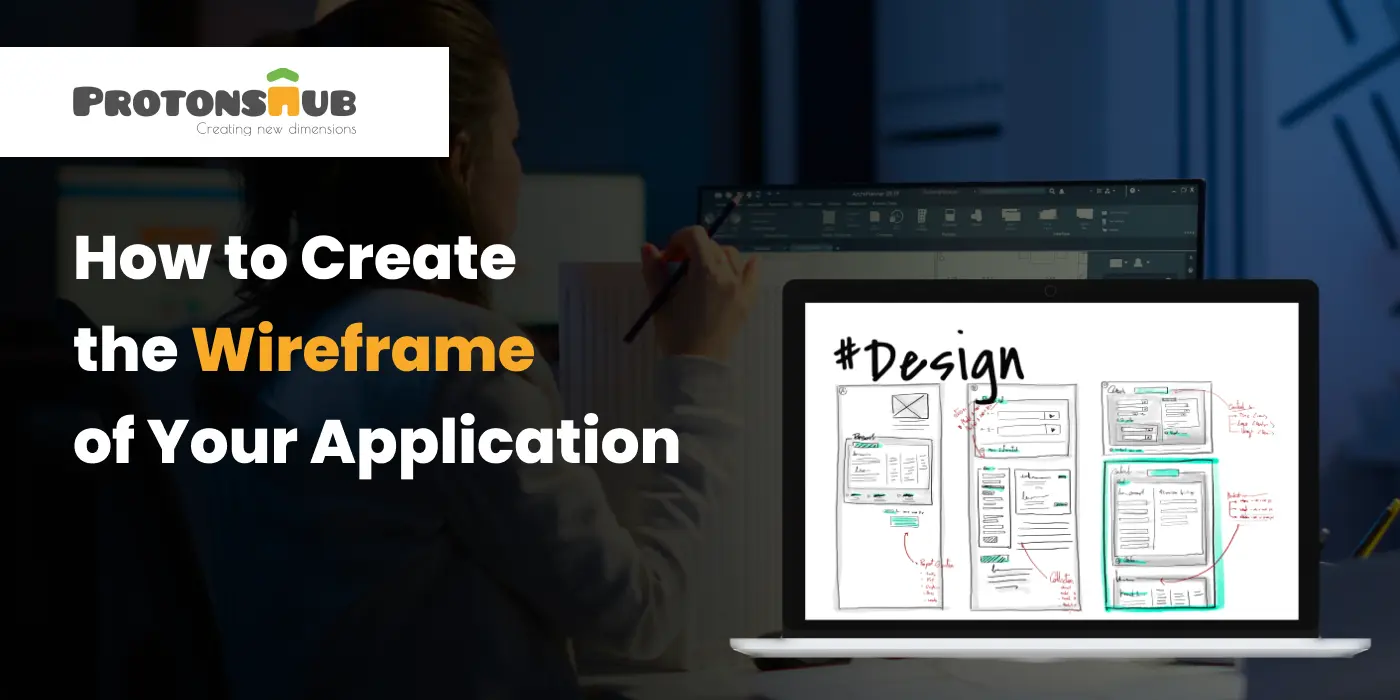 Wireframe Application