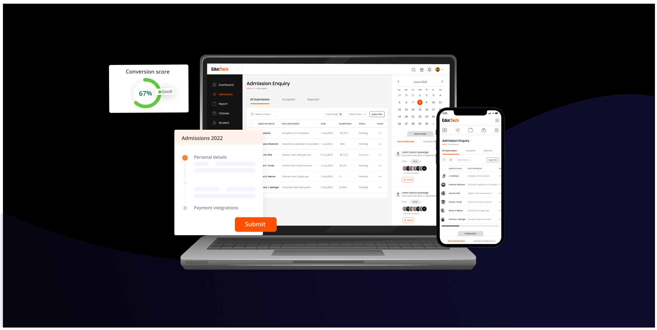 protonshub Project Feature