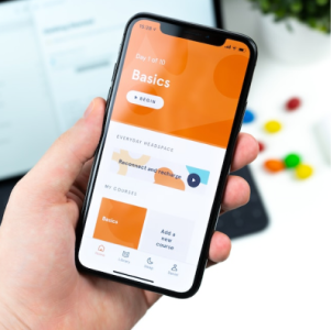 mobile app design