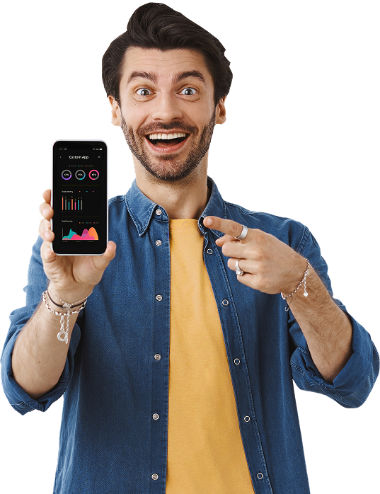 mobile app development company in usa