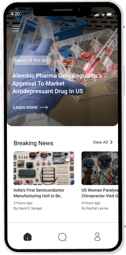 news app development