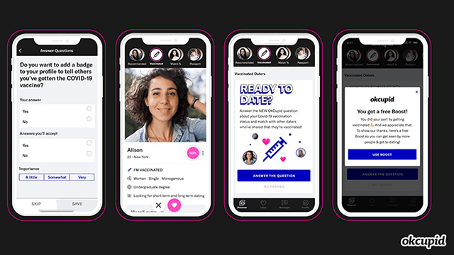 dating app OkCupid