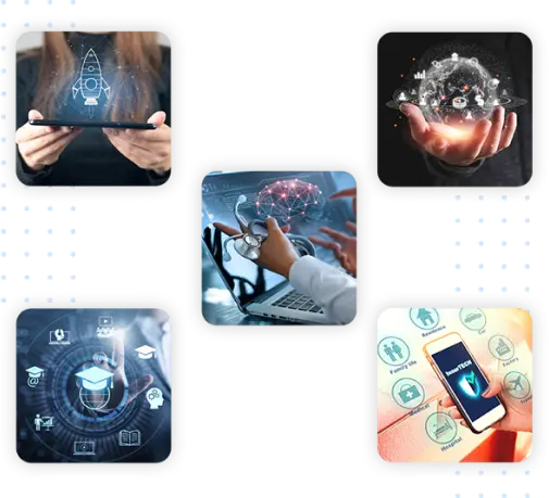 Segments we Develop for