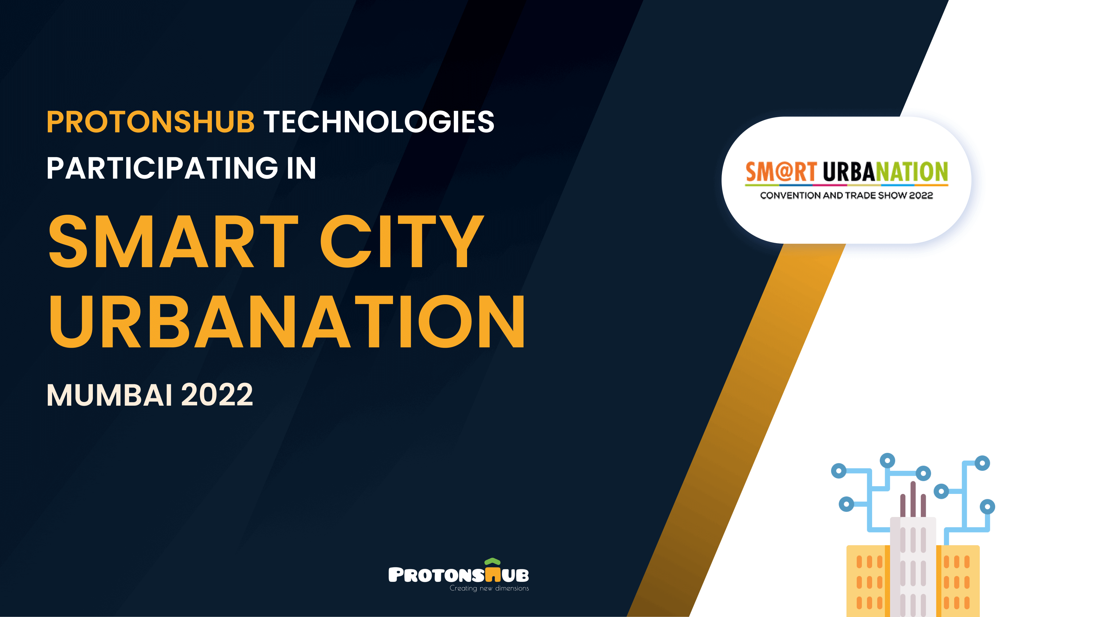 SMART CITY URBANATION