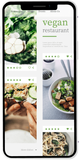 restaurant table booking app