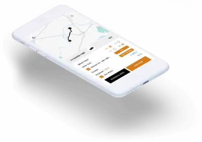 Taxi Booking App Development Company