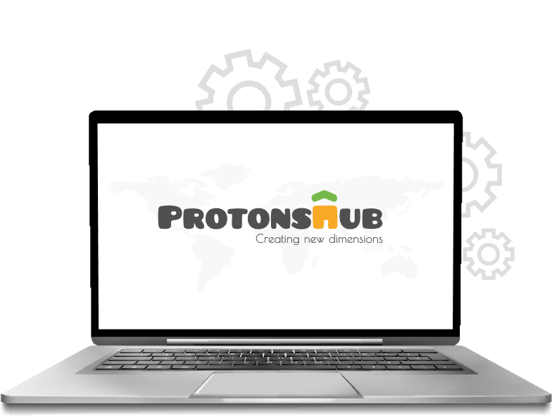 protonshub technology logo