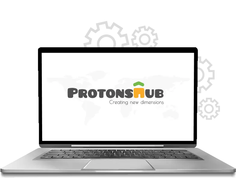 protonshub technology logo