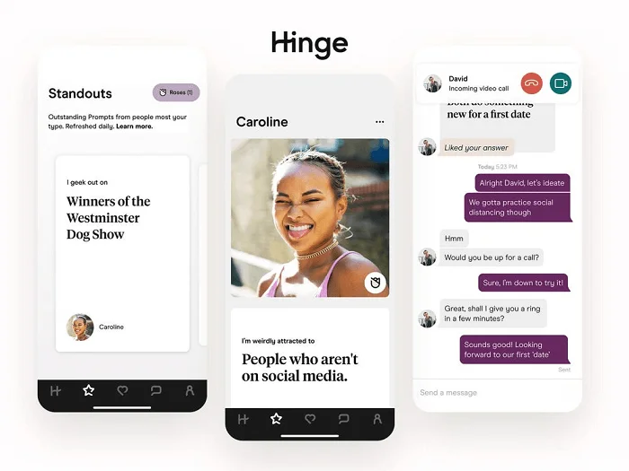 dating app Hinge