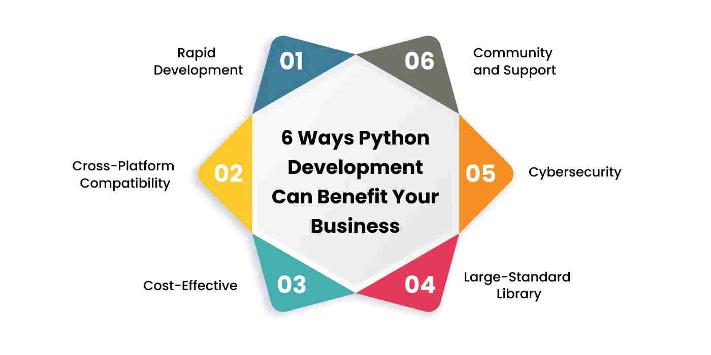 Ways Python Development Can Benefit Your Business