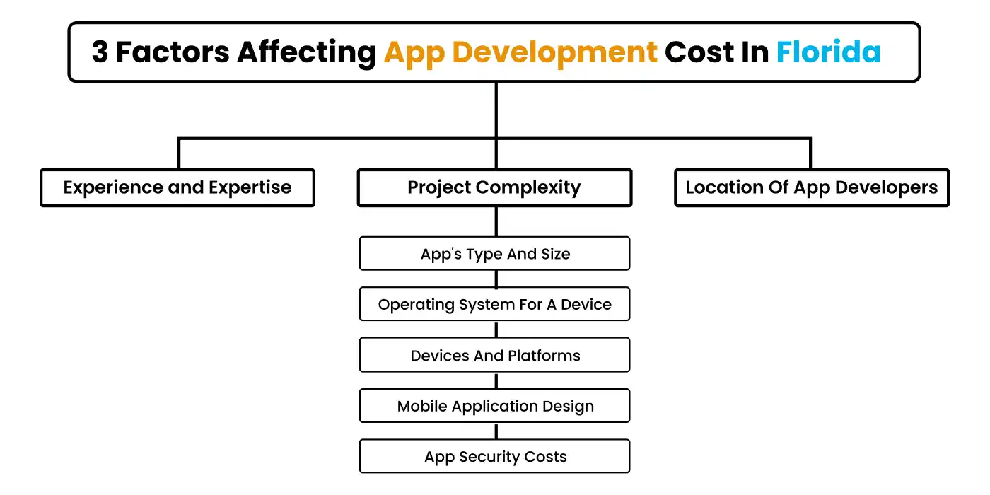 Factors Affecting The Cost Of App Development In Florida