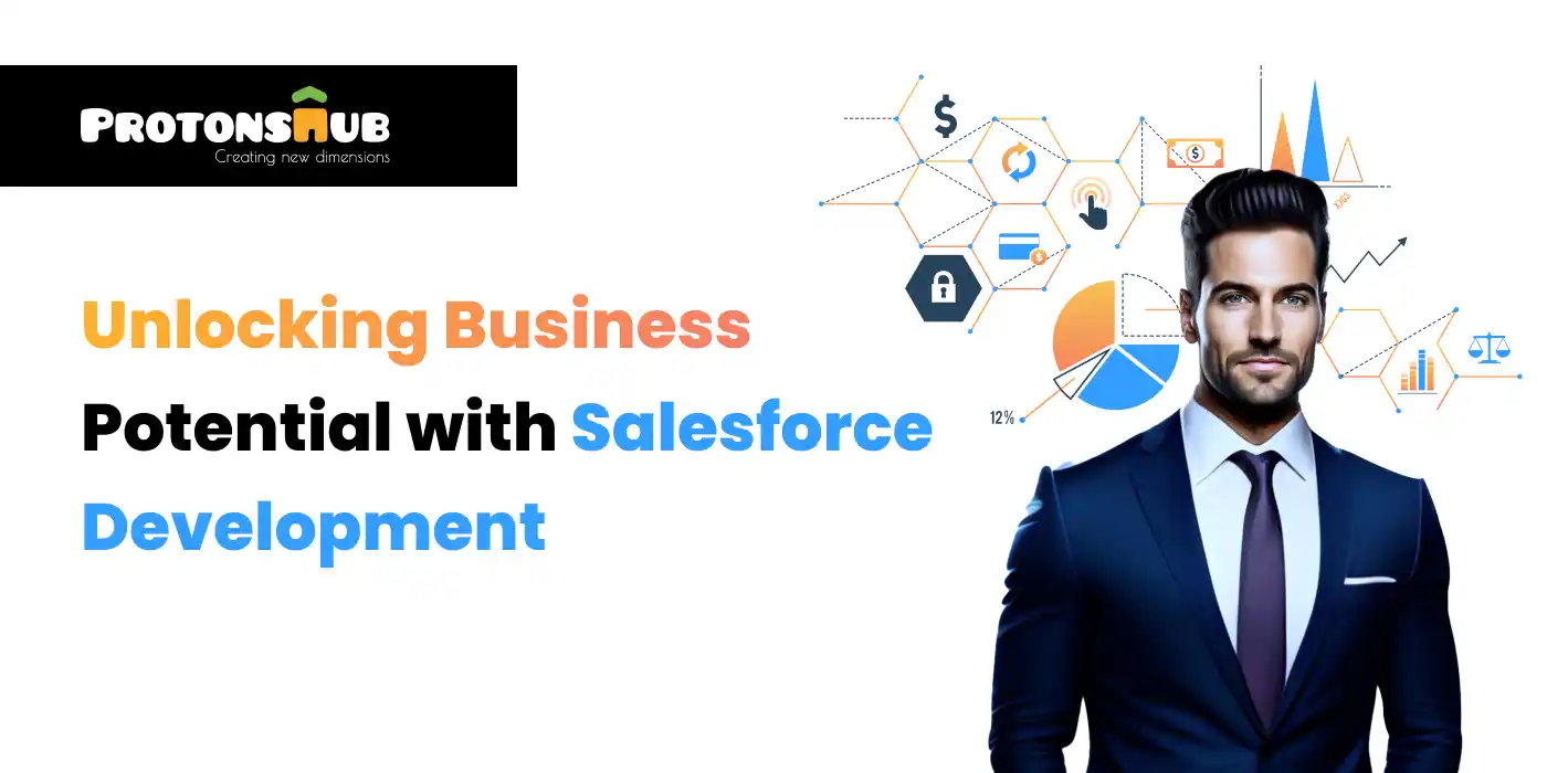7 Ways Businesses Can Unlock Their Potential with Salesforce Development